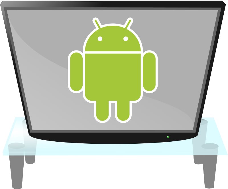 Google I/O AndroidTV