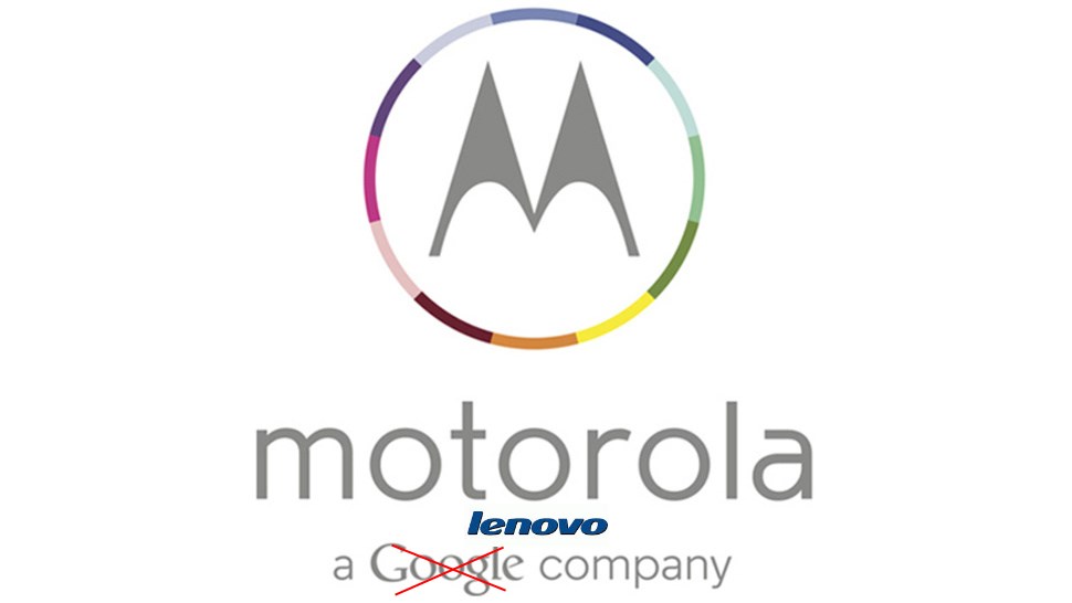 Google sells Motorola Mobility to Lenovo