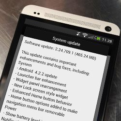 HTC Updates