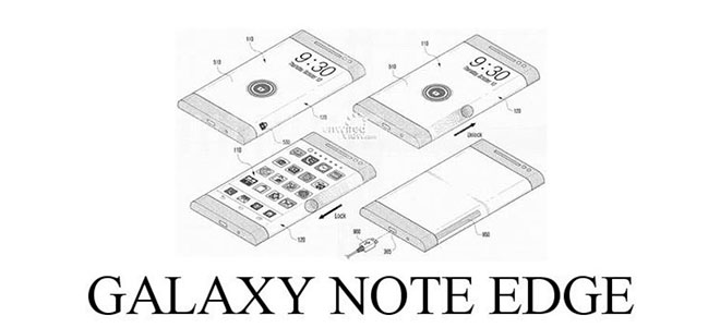 IFA 2014 Galaxy Note Edge