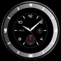 IFA 2014 LG Smartwatch G Watch R