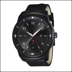 LG G Watch R official