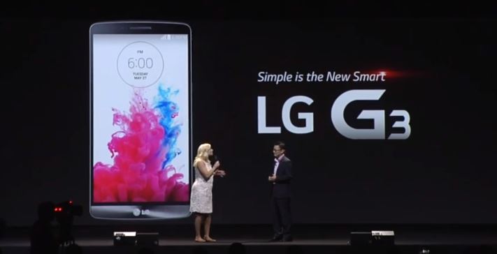 LG G3 SoC