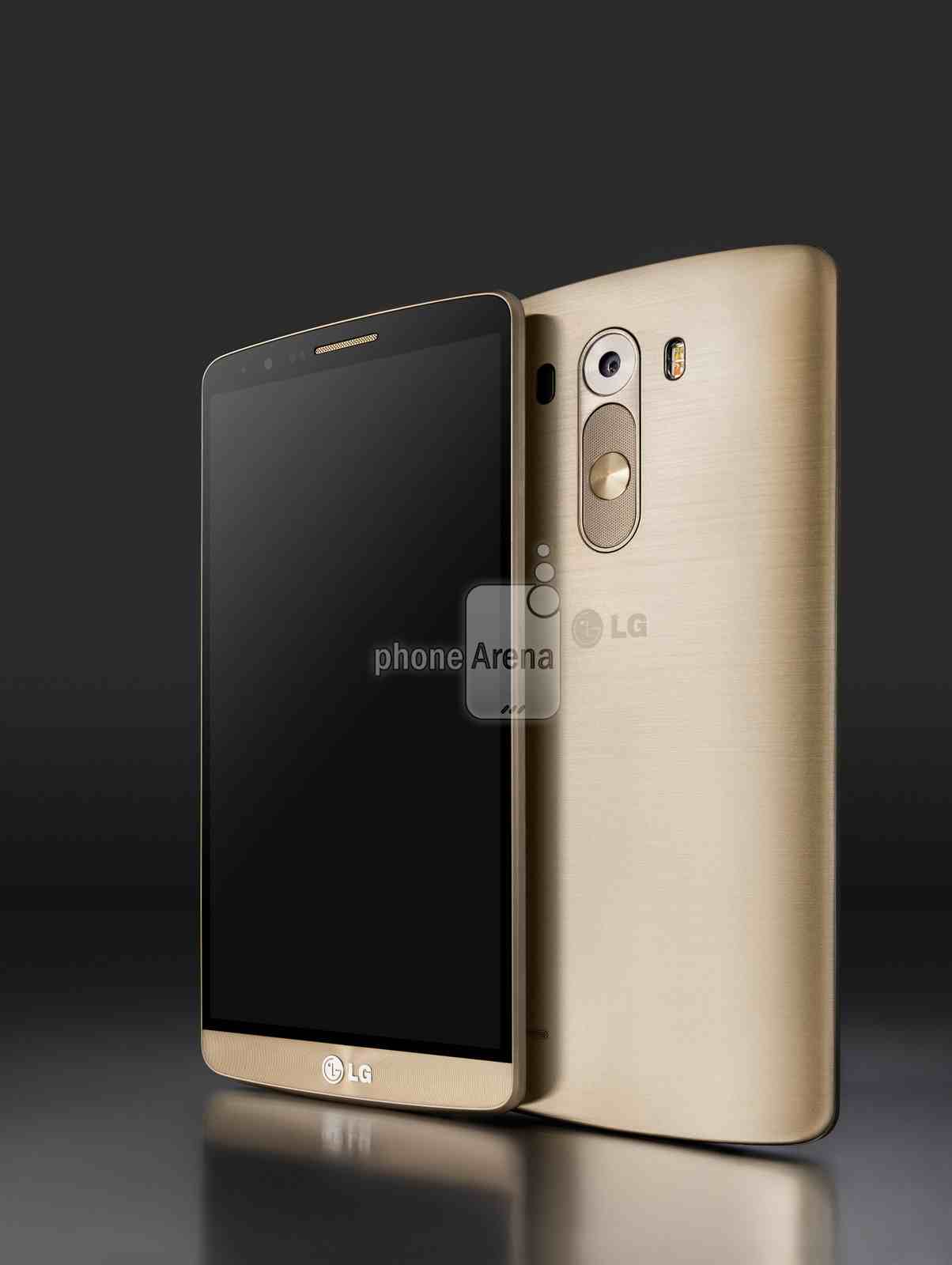 LG G3 press images