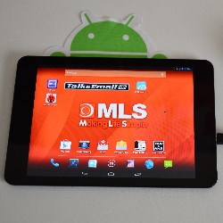 MLS iQTab Astro 3G