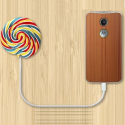 Android 5.0 Lollipop Moto X and Moto G