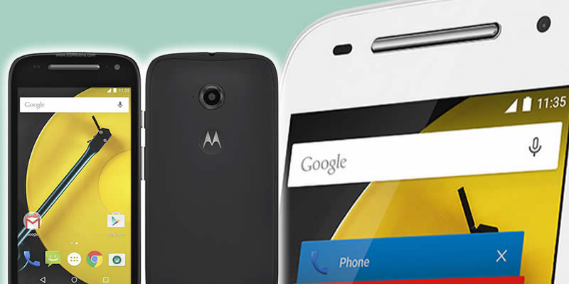 Motorola Moto E 2ης γενιάς