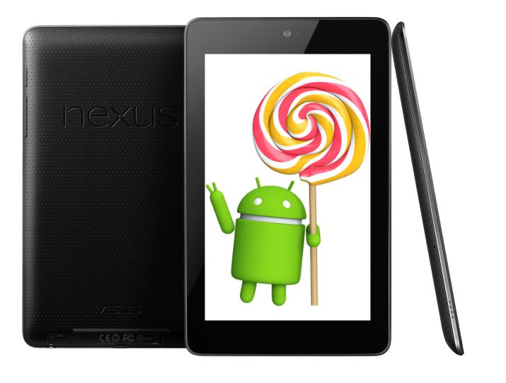 Nexus 7 2012 3G