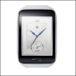 Gear S Smartwatch