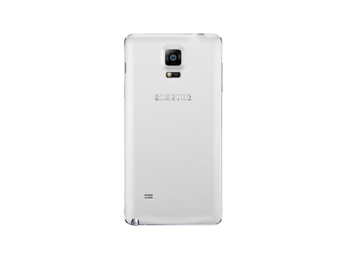Samsung Galaxy Note 4 camera