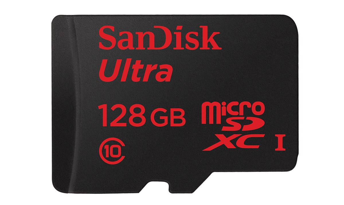 Sandisk MicroSD 128GB