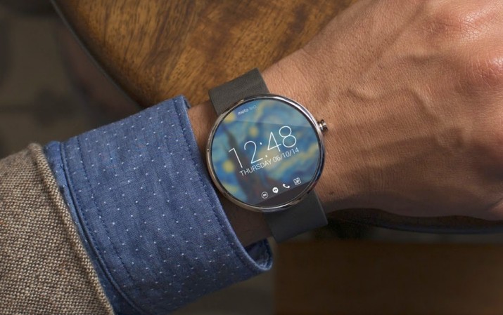 Motorola Moto 360