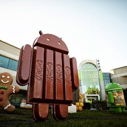 Sony Android KitKat Update