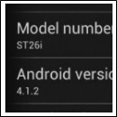 sony xperia j greece update android 4.2 jelly bean