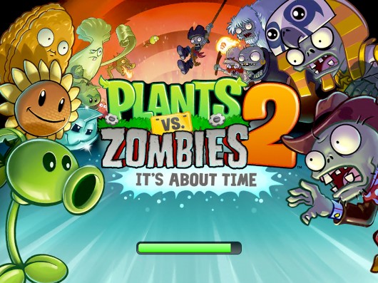 Plants vs Zombies 2 Android