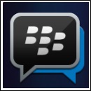 blackberry messenger android app