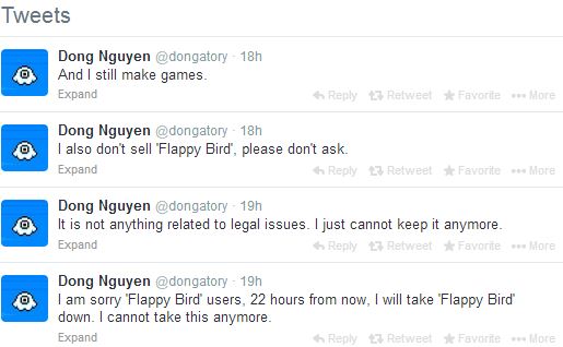 Flappy Bird Case Study