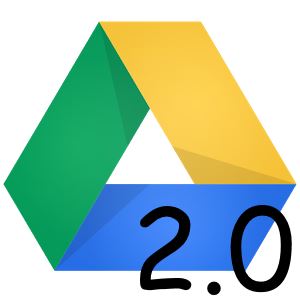 Google Drive Update