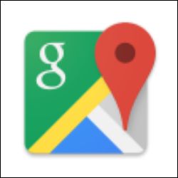 Google Maps 5.0 Material Design