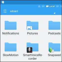 ES File Explorer