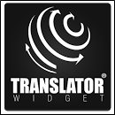 android app translator widget