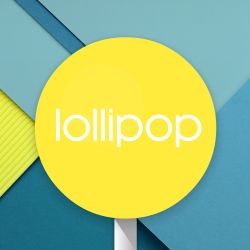 Android 5.0 Lollipop Easter Egg