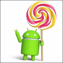 Nexus 4 Android 5.0 Lollipop