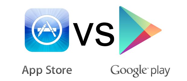 App Store vs Google Play