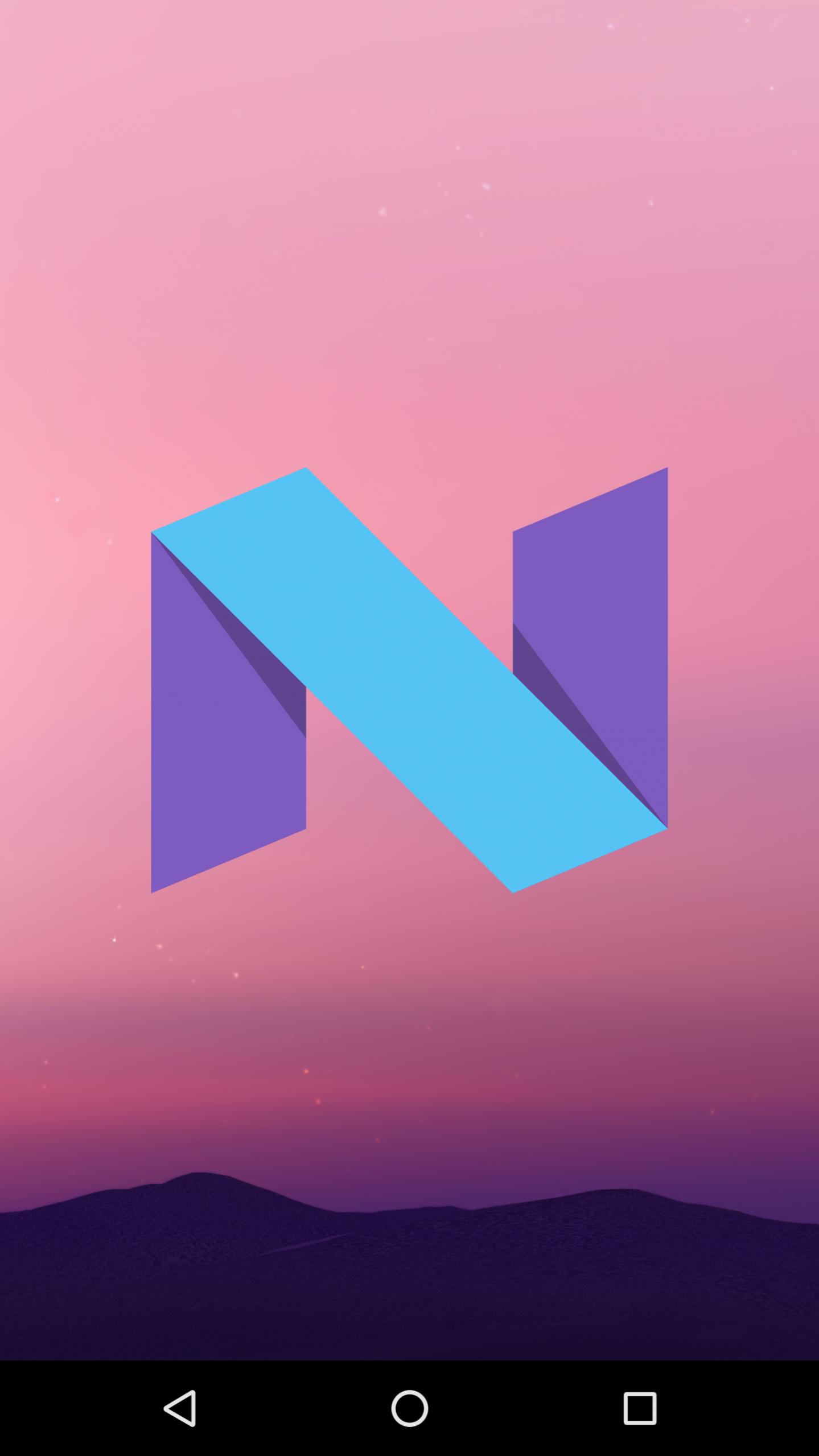 Αναβάθμιση Android N Developer Preview