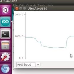 Arduino IDE Serial Plotter