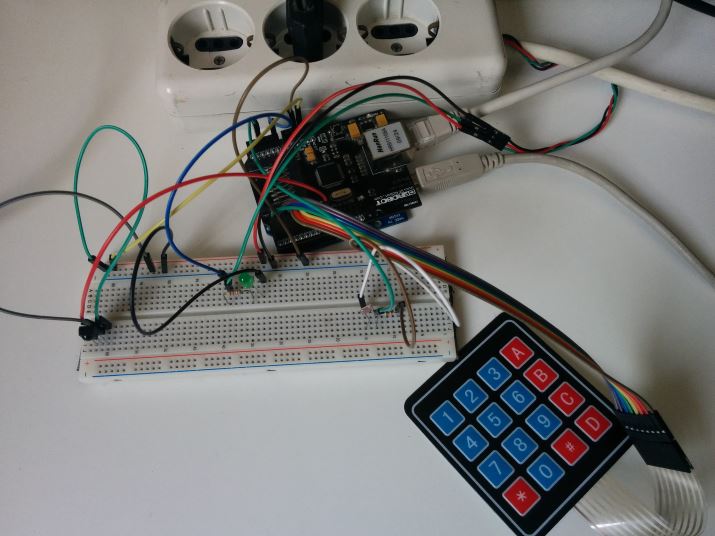 Arduino Input Devices