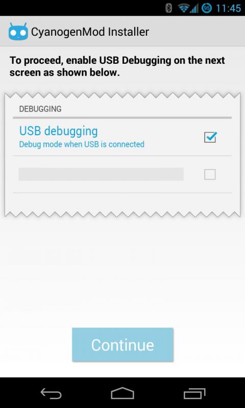 CyanogenMod Installer