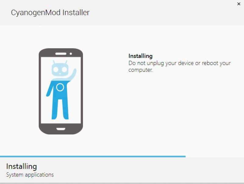 CyanogenMod Installer