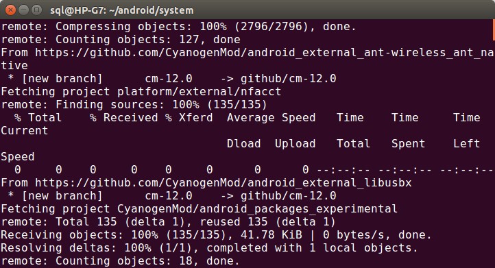 CyanogenMod 11 M12