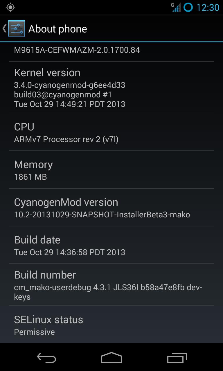 CyanogenMod Installer