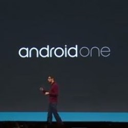 Google I/O Android One