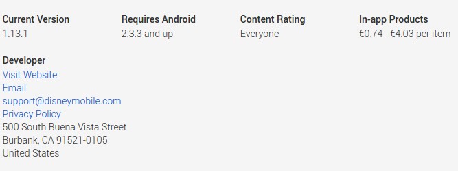 Google Play Changes IAPs