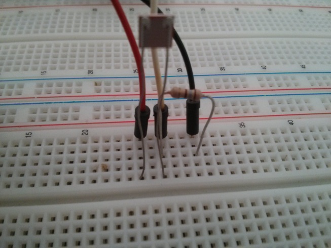 Arduino Voltage Divider