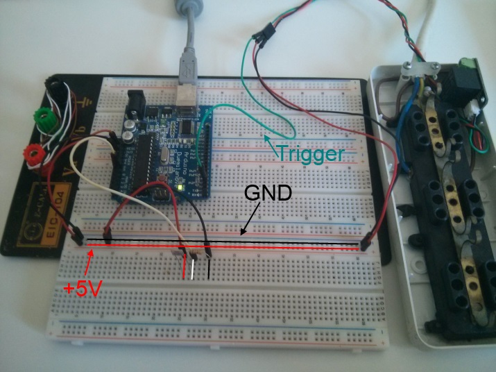 Arduino Circuit