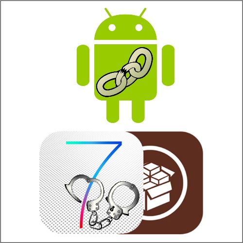 android root vs ios jailbreak