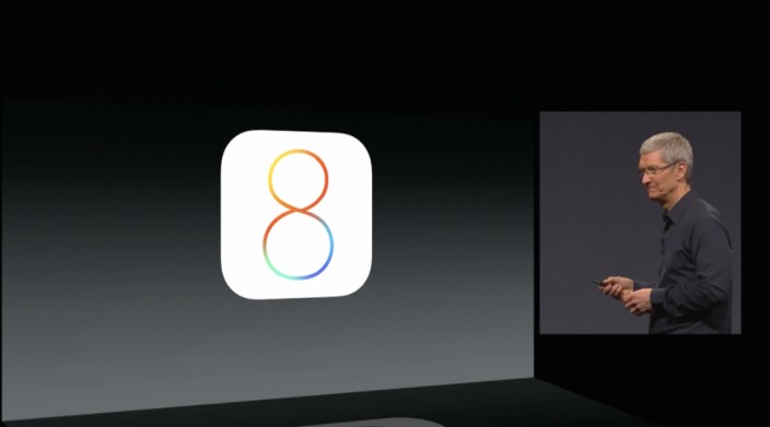 iOS 8 Smartphone OS Mobile wars