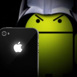 Smartphone OS Mobile wars