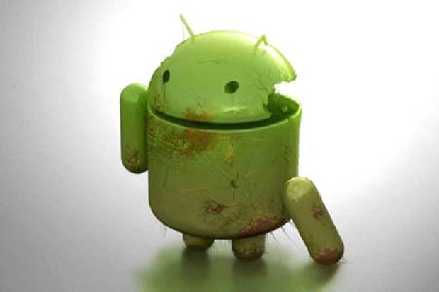 Trend Micro Malware Report Android