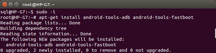 install adb and fastboot ubuntu