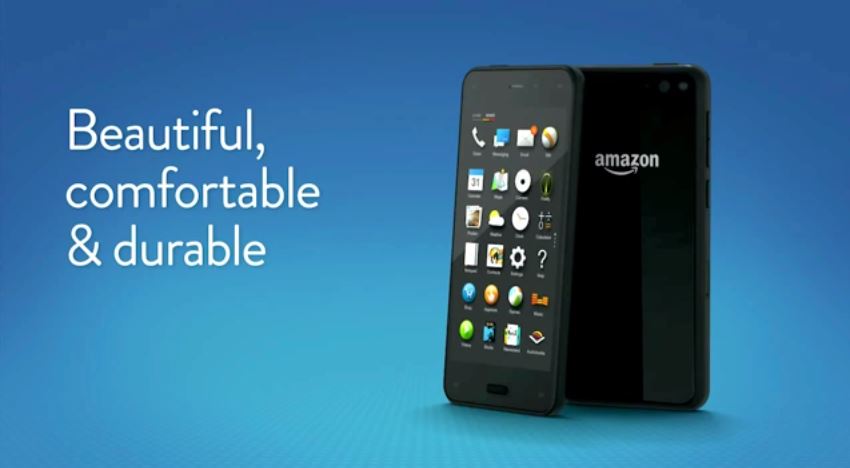 Amazon Fire Phone