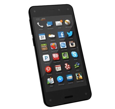 Amazon Fire Phone Greece