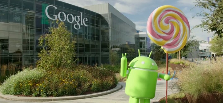 Android Lollipop Updates