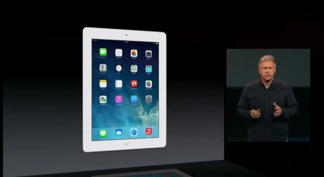 apple keynote ipad air