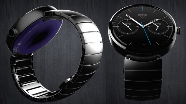 Smartwatches Moto 360