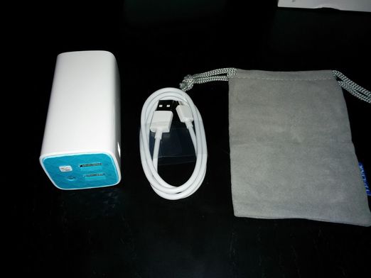 Power Bank 10400mAh